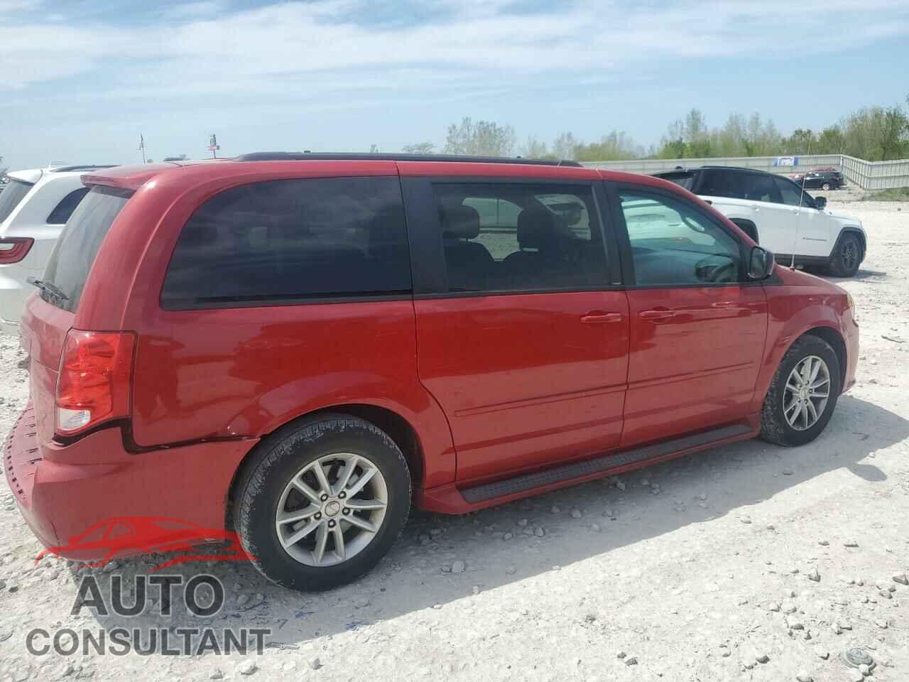 DODGE CARAVAN 2013 - 2C4RDGBGXDR701610