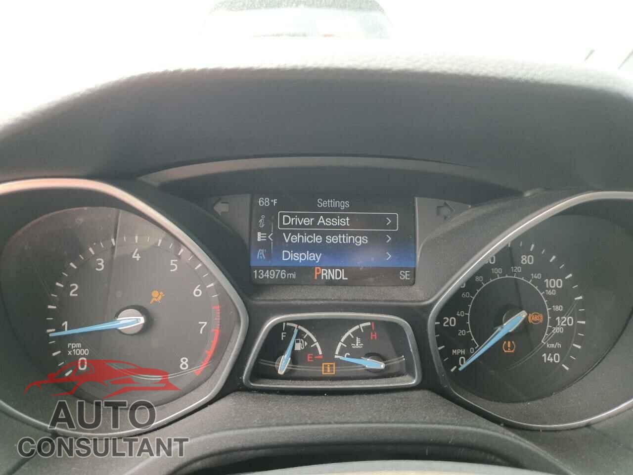 FORD FOCUS 2015 - 1FADP3F28FL341666