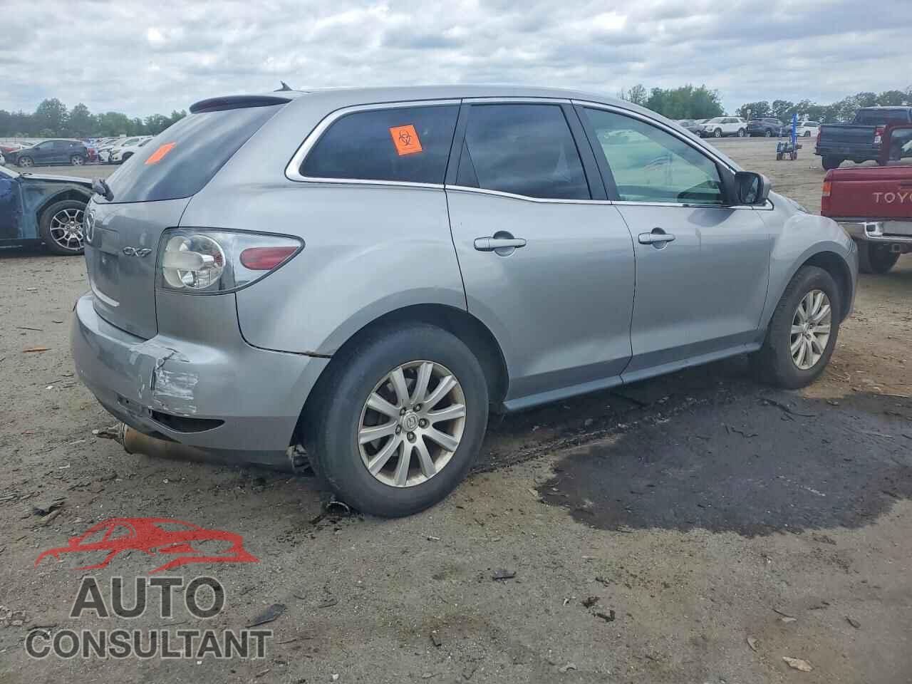 MAZDA CX-7 2010 - JM3ER2WM2A0306014