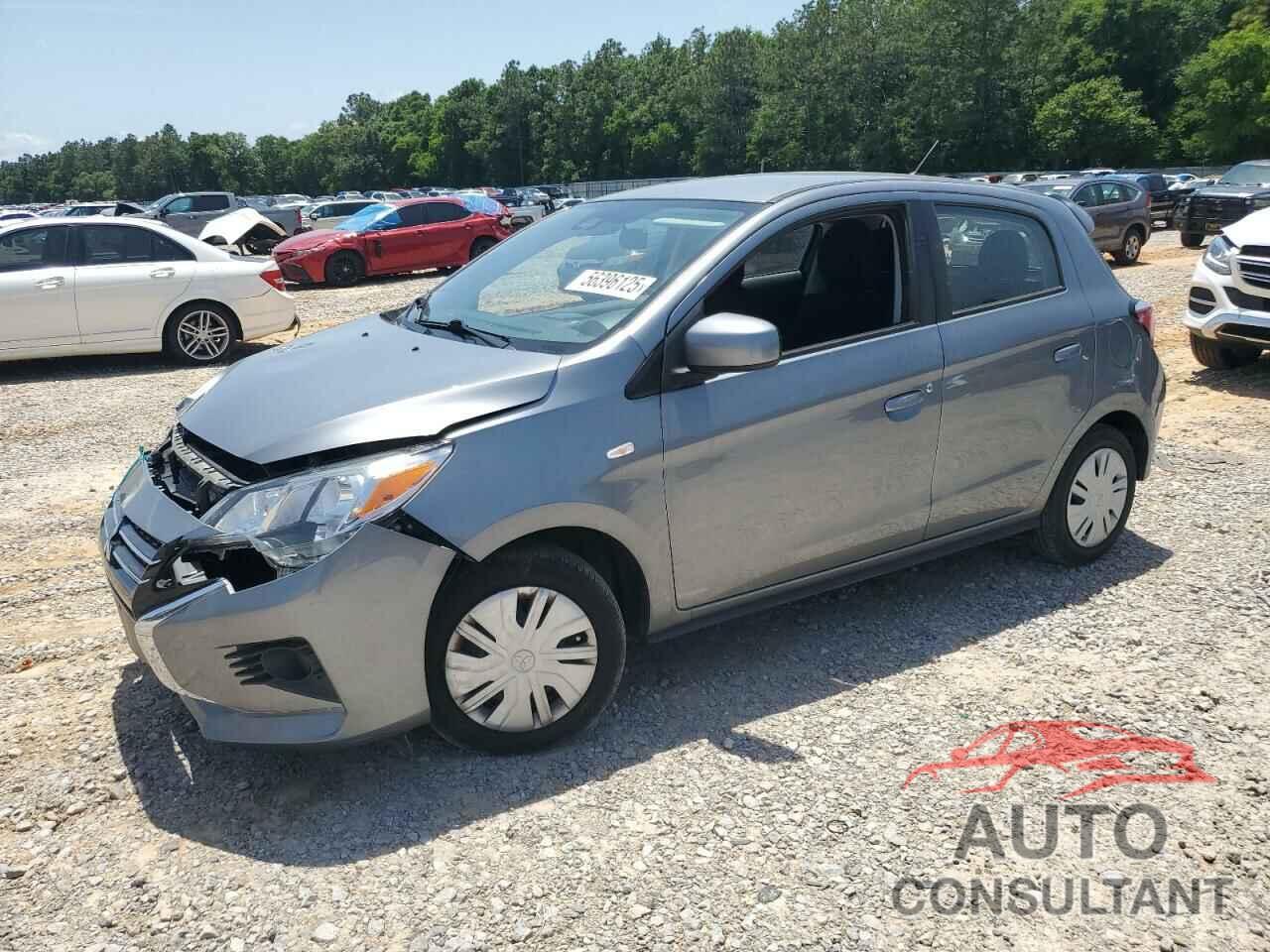 MITSUBISHI MIRAGE 2021 - ML32AUHJ6MH006342