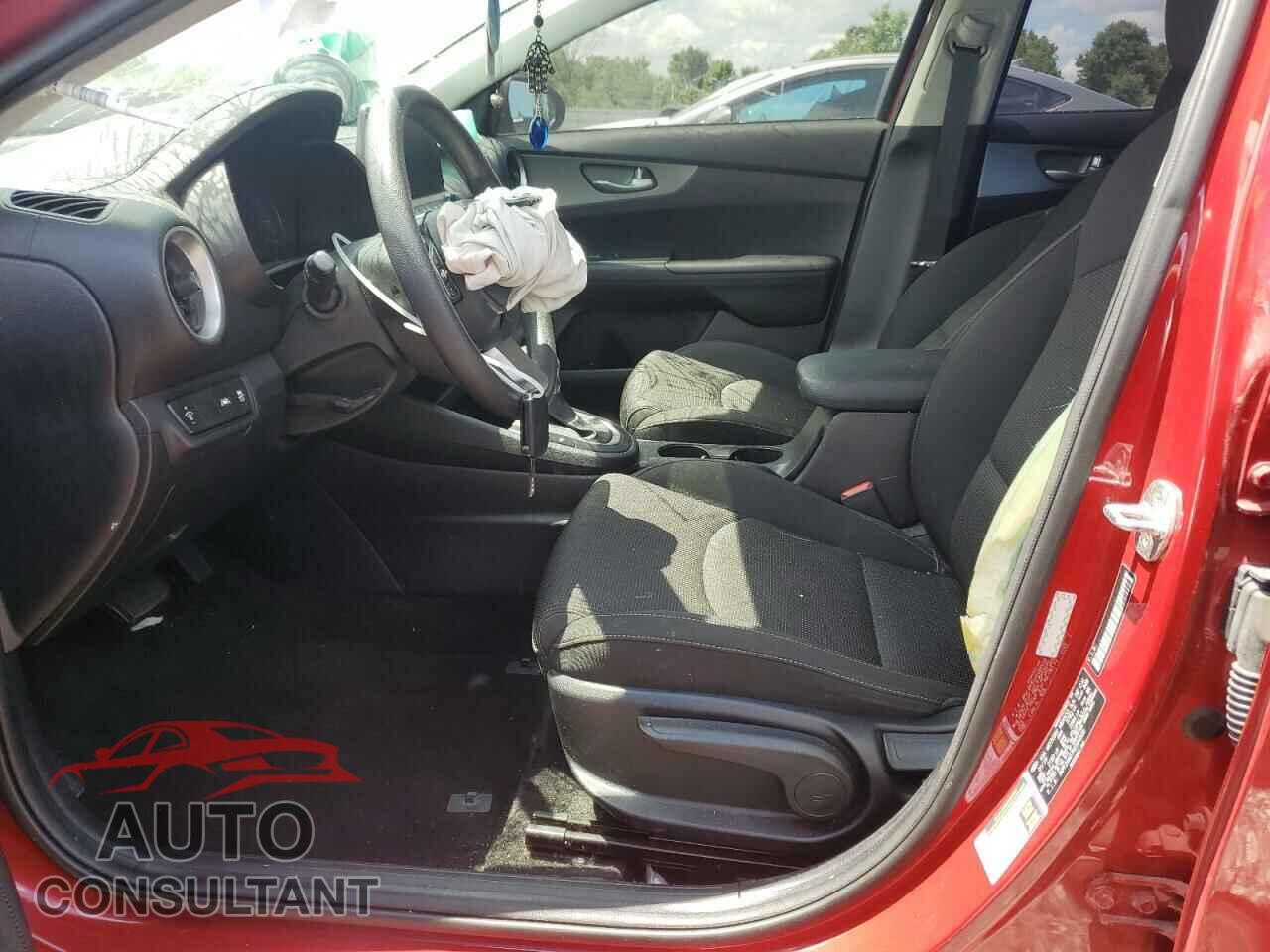 KIA FORTE 2019 - 3KPF24AD7KE084020