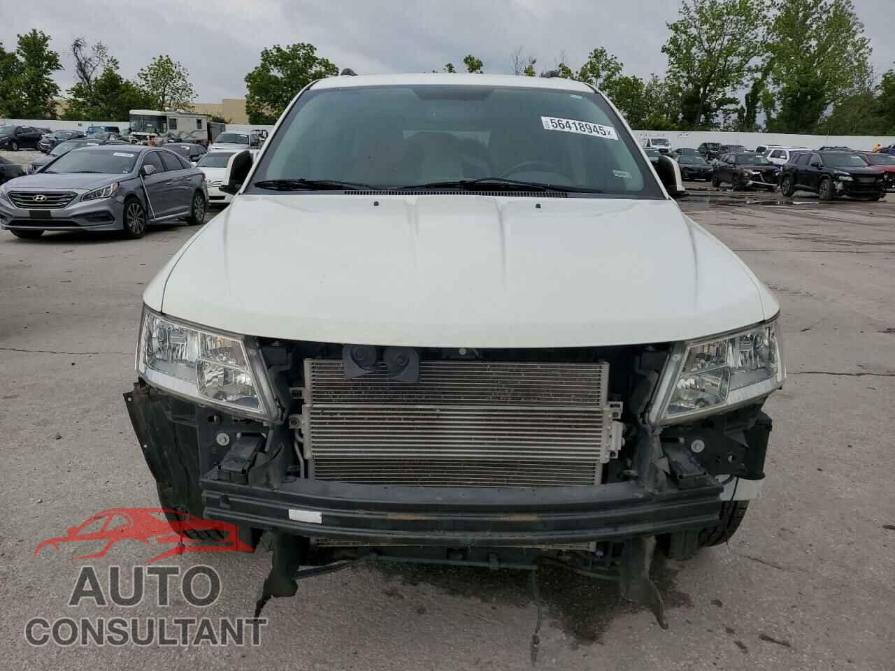 DODGE JOURNEY 2016 - 3C4PDCBB7GT115470