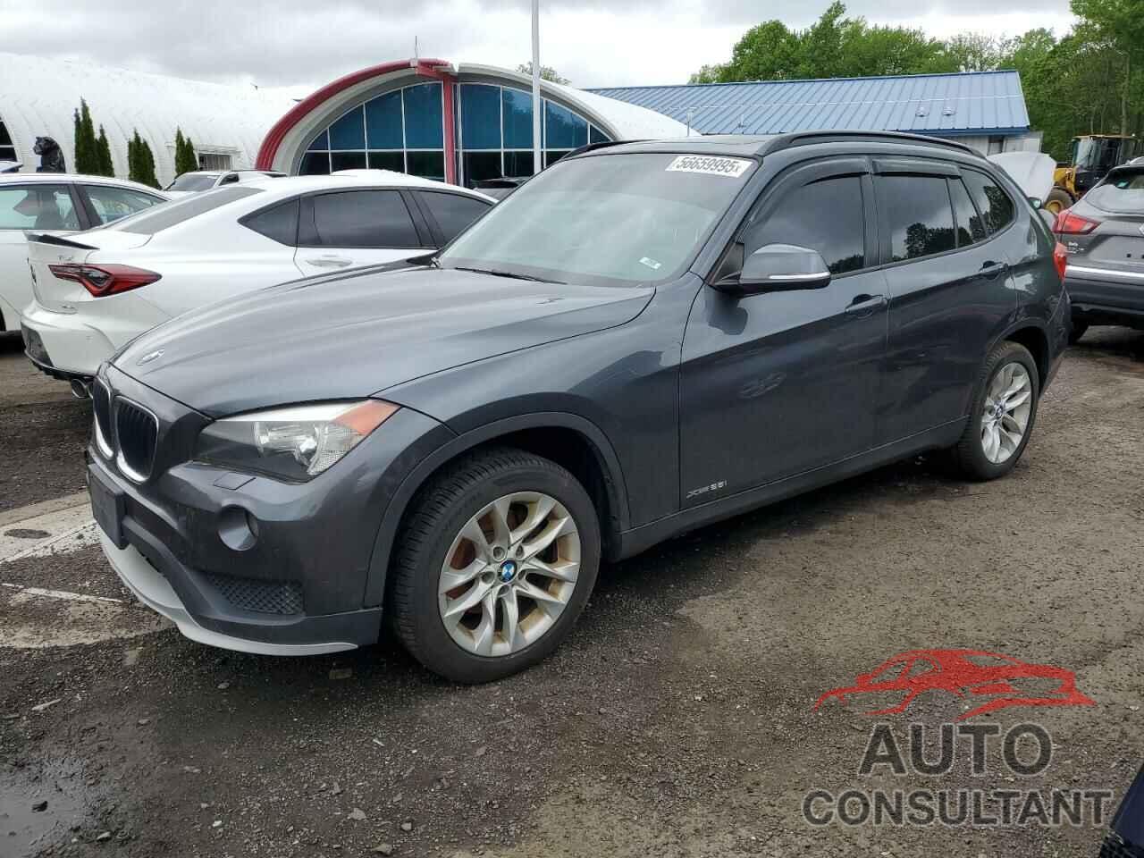 BMW X1 2015 - WBAVL1C57FVY38125