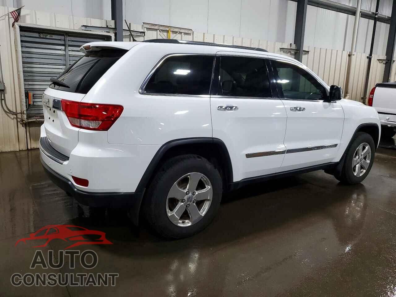 JEEP CHEROKEE 2013 - 1C4RJFBG3DC580530