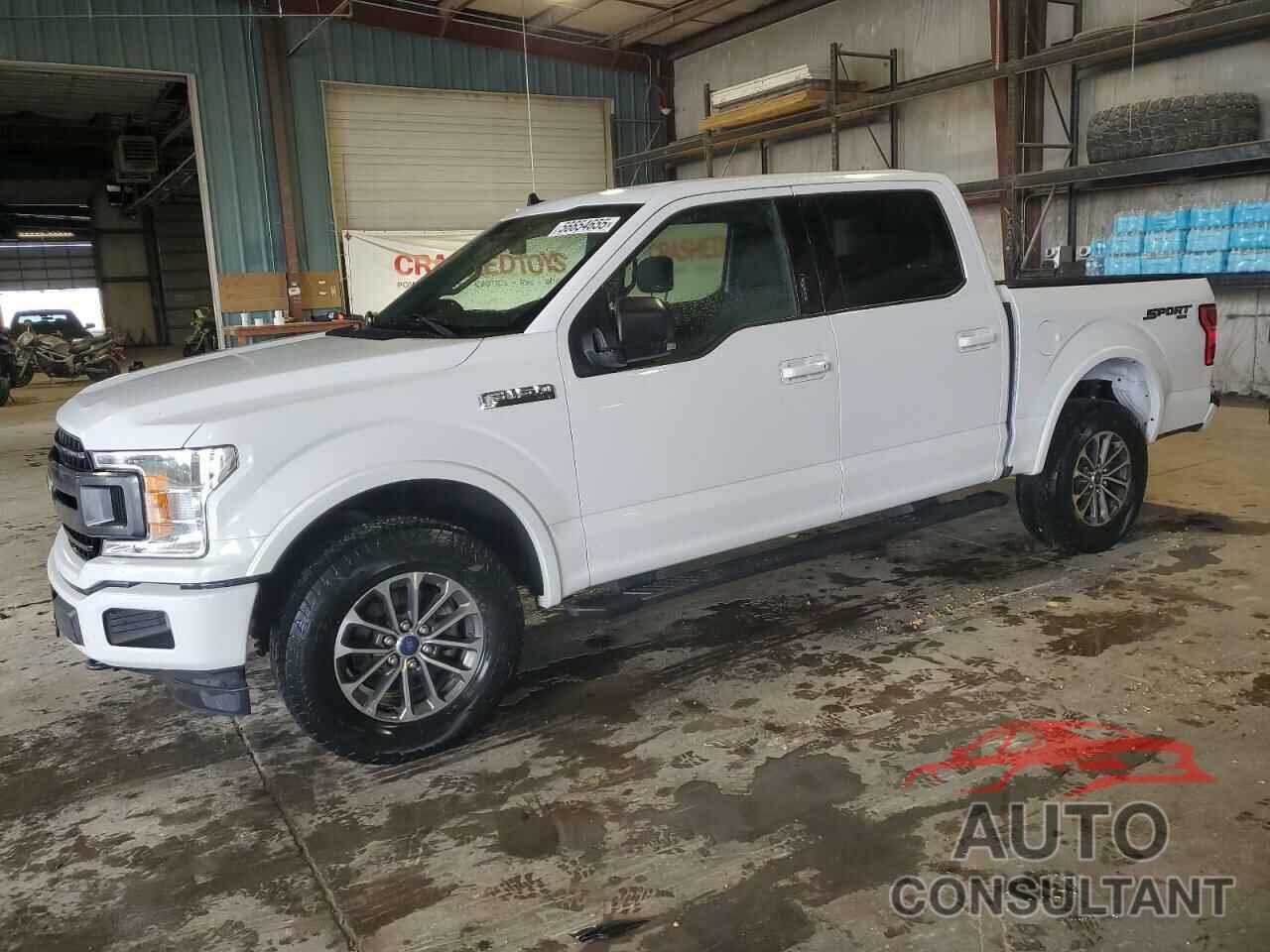 FORD F-150 2019 - 1FTEW1E40KKE49336