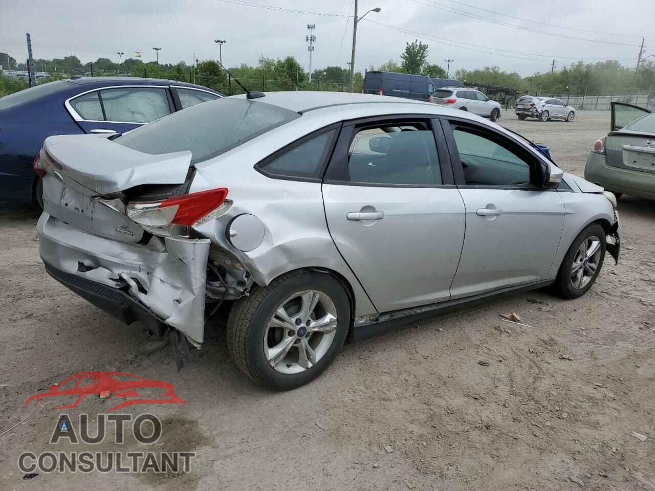 FORD FOCUS 2014 - 1FADP3F2XEL287558