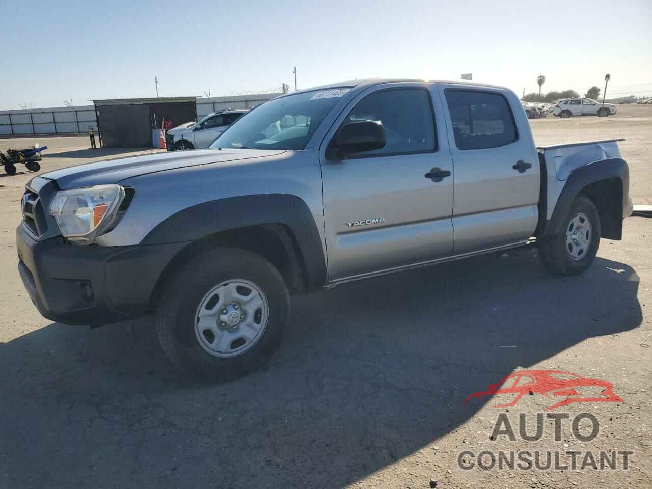 TOYOTA TACOMA 2015 - 5TFJX4CN6FX057866