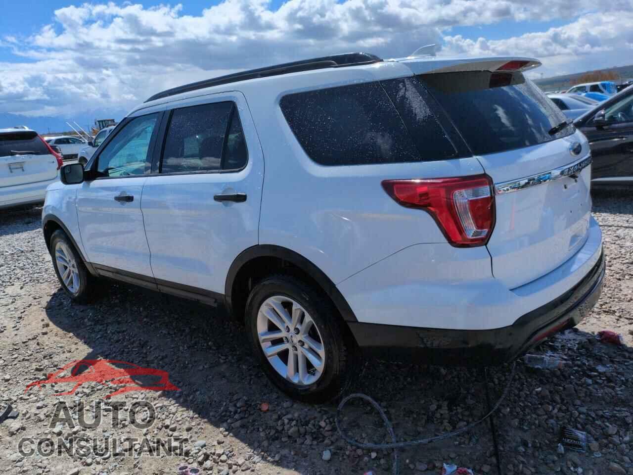 FORD EXPLORER 2016 - 1FM5K7B82GGA62492