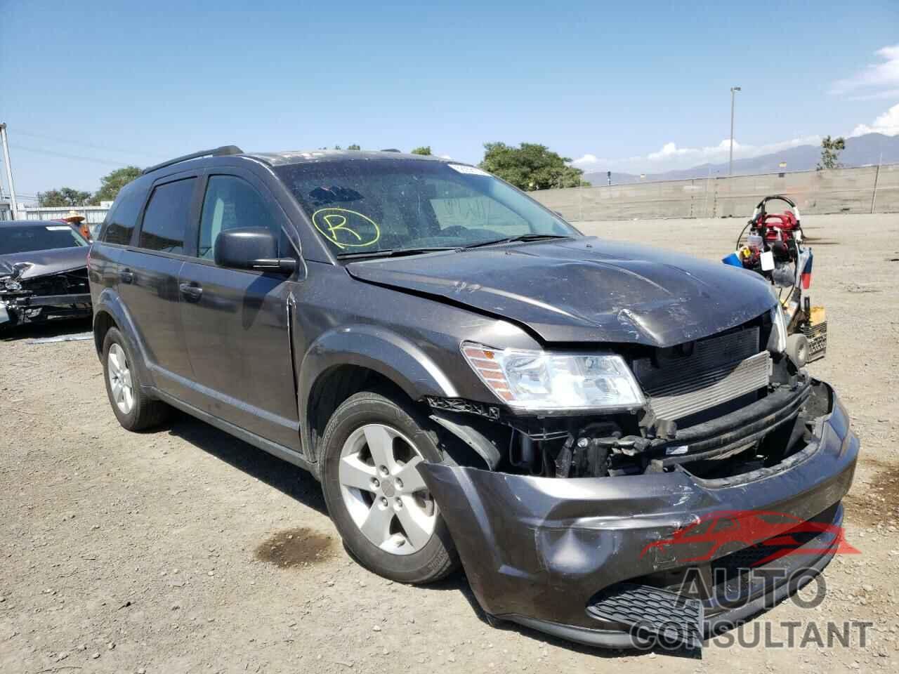 DODGE JOURNEY 2016 - 3C4PDCAB6GT249503