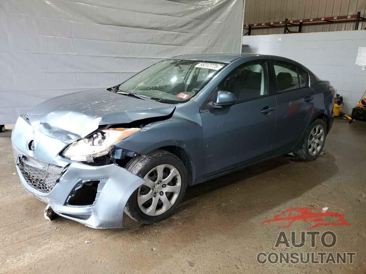 MAZDA 3 2011 - JM1BL1UG4B1496625