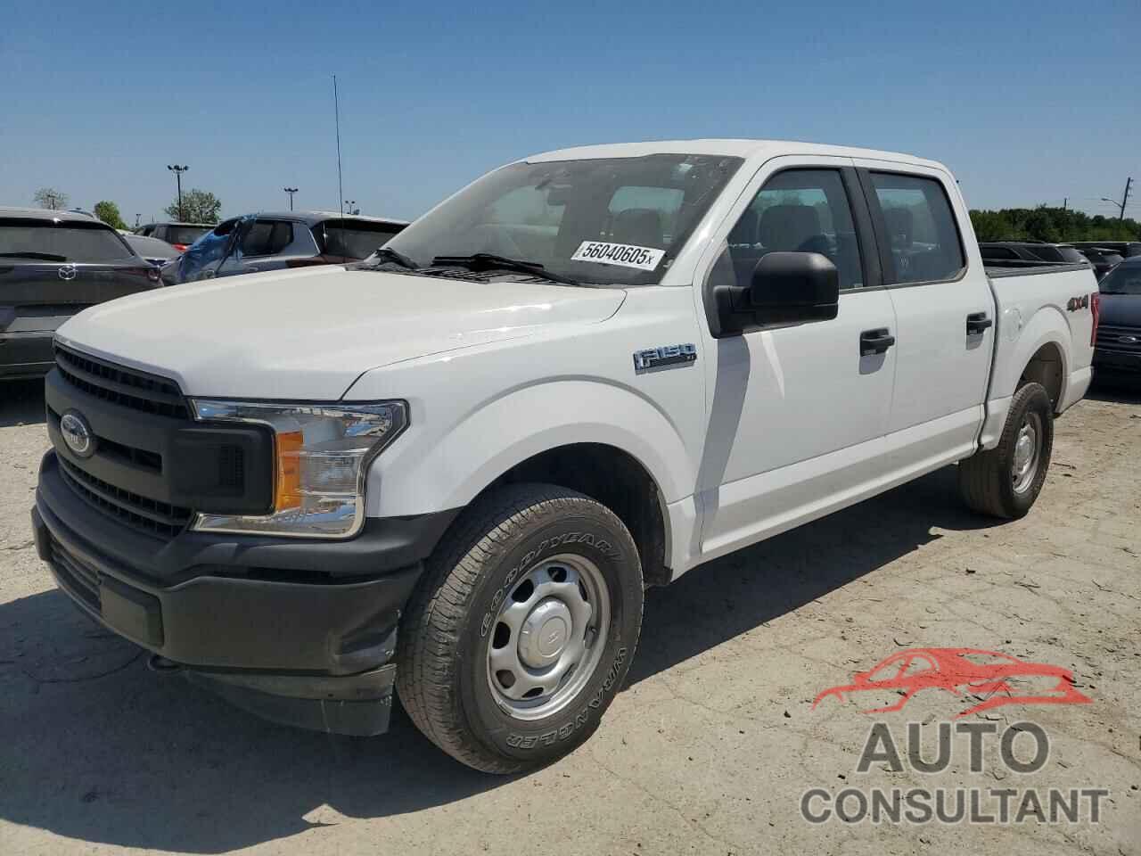 FORD F-150 2020 - 1FTEW1E59LKF07373