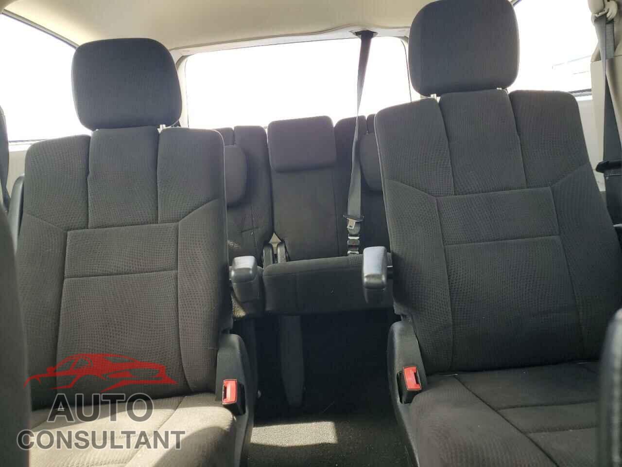 DODGE CARAVAN 2013 - 2C4RDGBG7DR624209