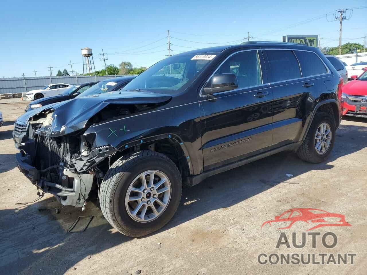 JEEP GRAND CHER 2018 - 1C4RJFAG0JC210567