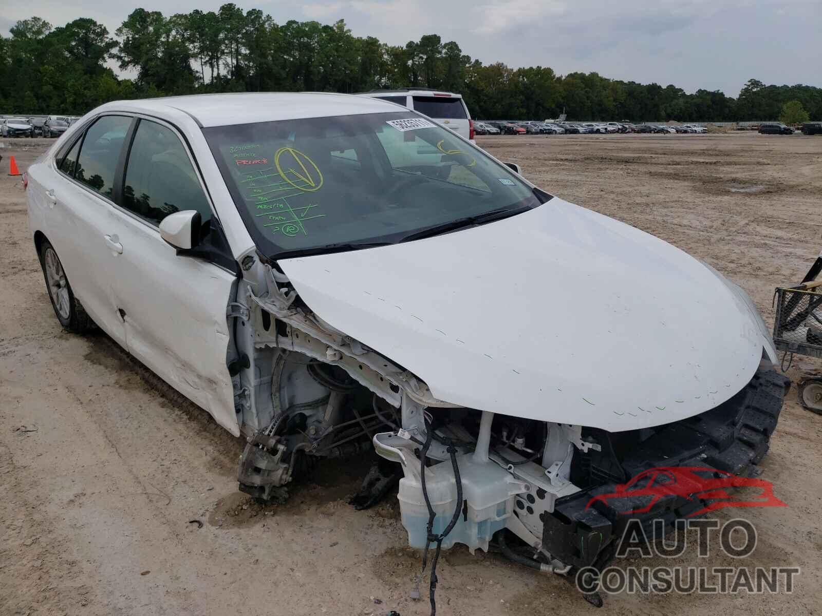 TOYOTA CAMRY 2017 - 4T1BF1FKXHU343811
