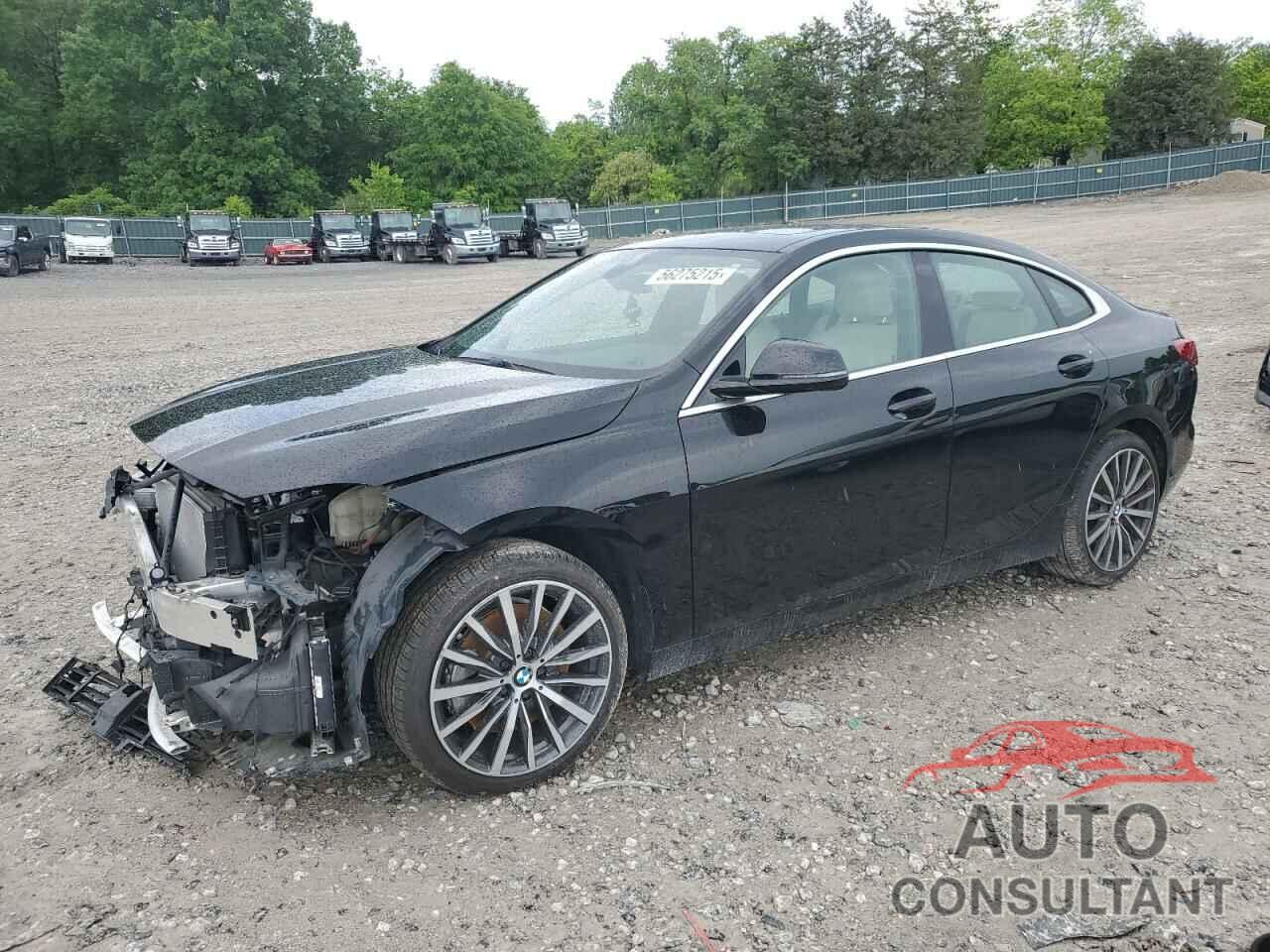 BMW 2 SERIES 2021 - WBA73AK05M7G53719