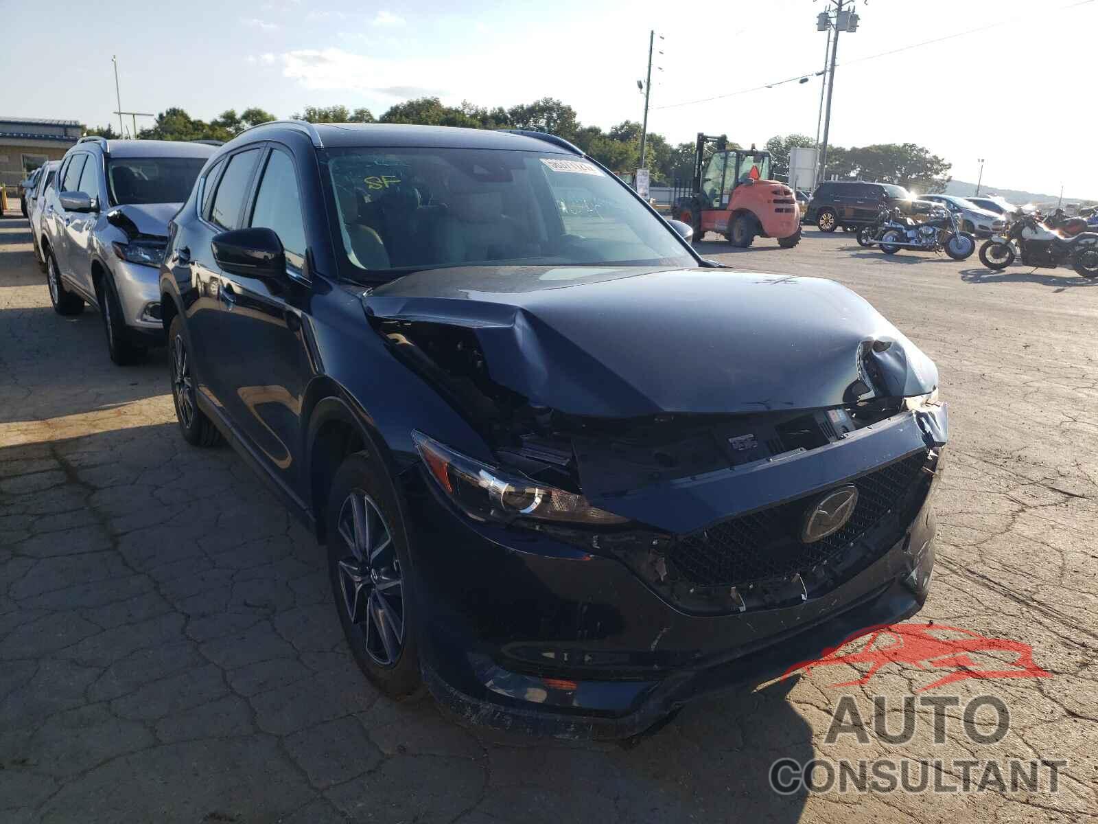 MAZDA CX-5 2018 - JM3KFACM4J0421028