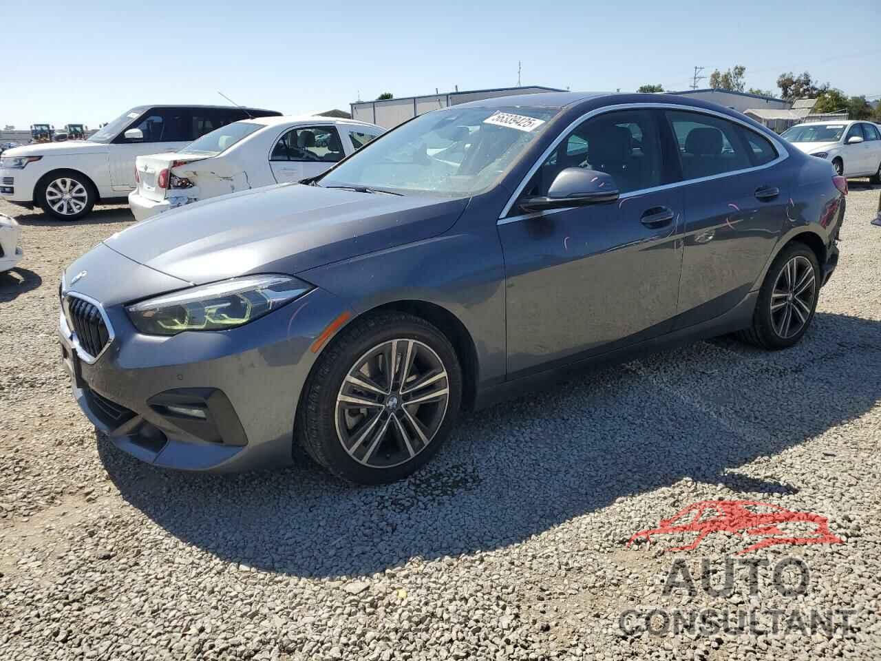 BMW 2 SERIES 2020 - WBA73AK07L7F75670