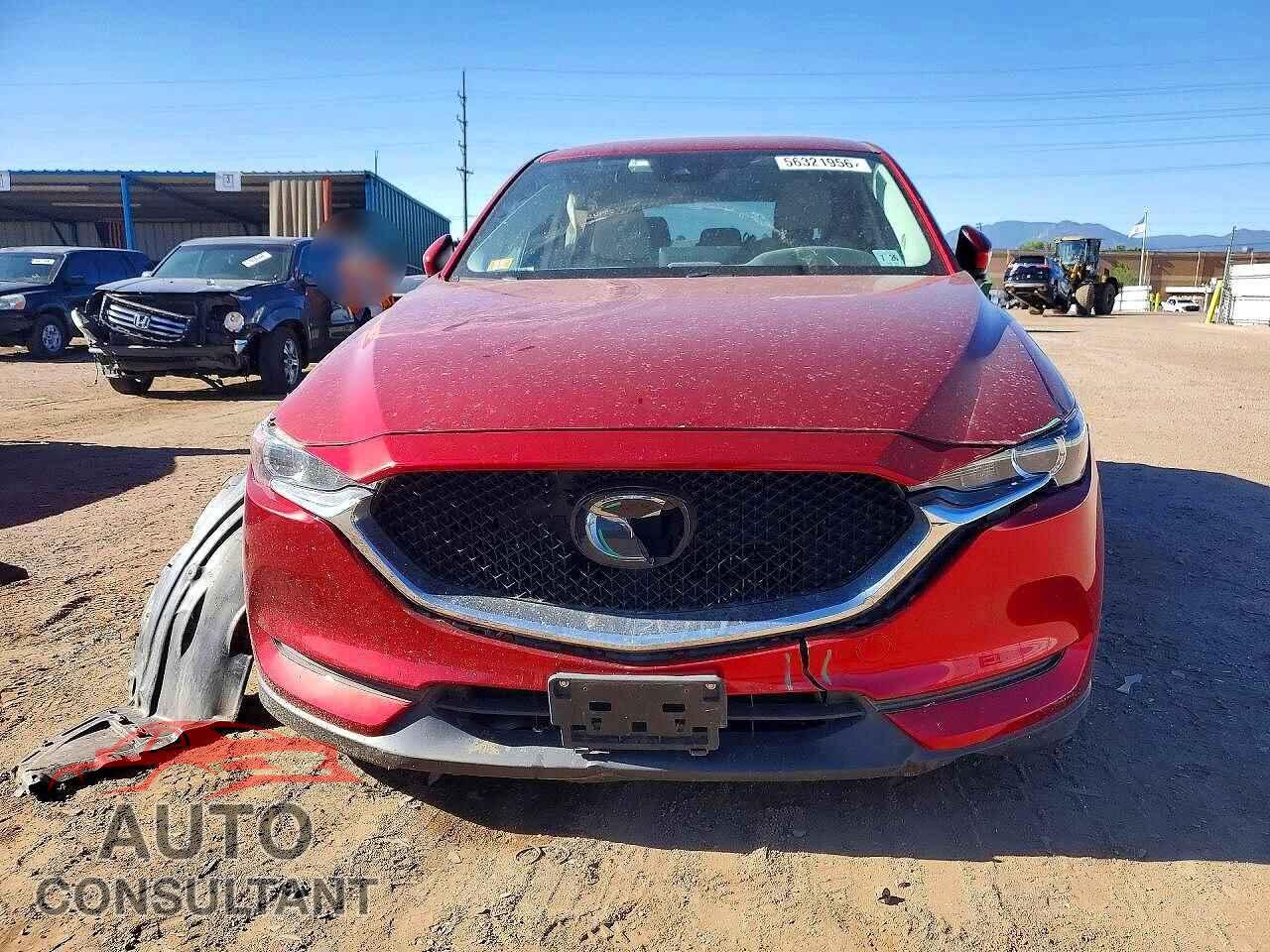 MAZDA CX-5 2021 - JM3KFBCM4M0389823