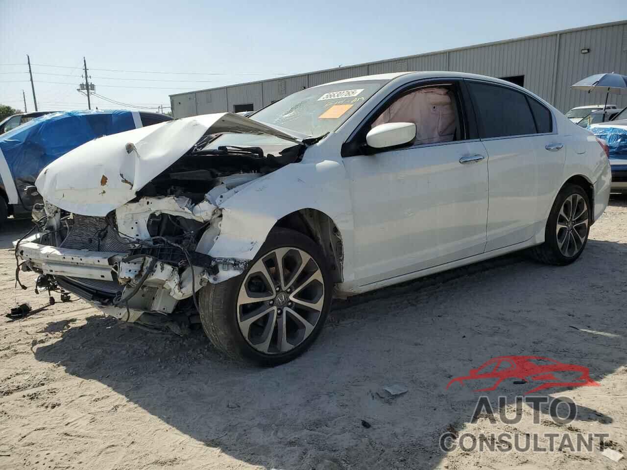 HONDA ACCORD 2015 - 1HGCR2F50FA185530