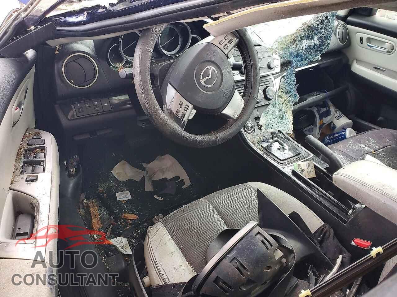 MAZDA 6 2009 - 1YVHP82A395M23183