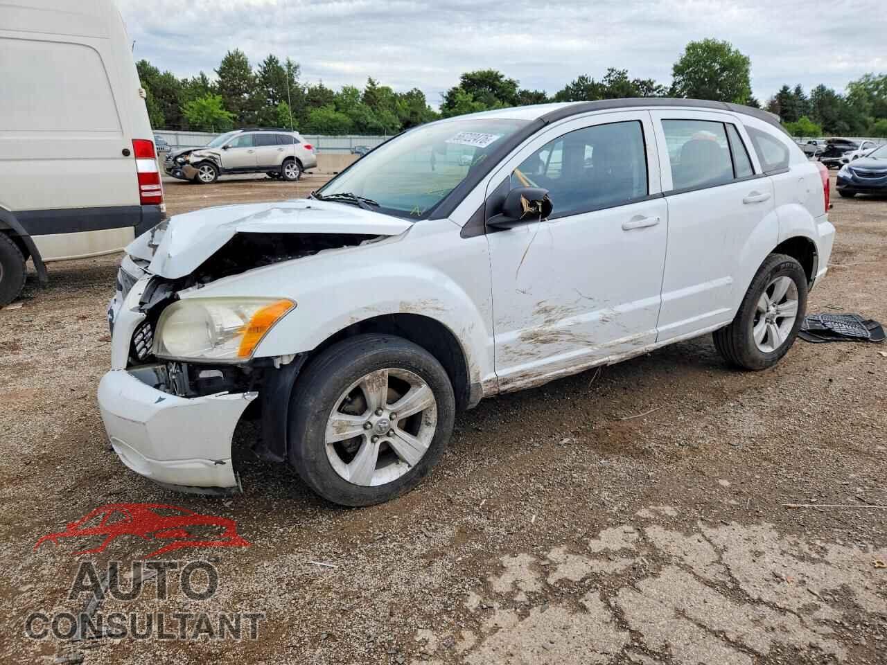 DODGE CALIBER 2011 - 1B3CB3HA1BD242458