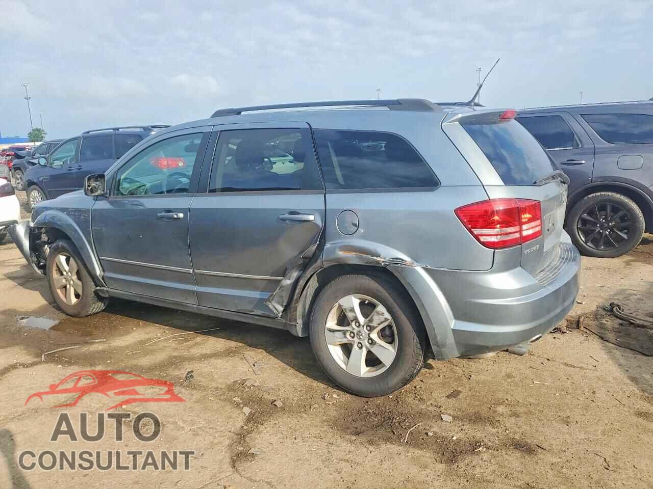 DODGE JOURNEY 2010 - 3D4PG5FVXAT202619