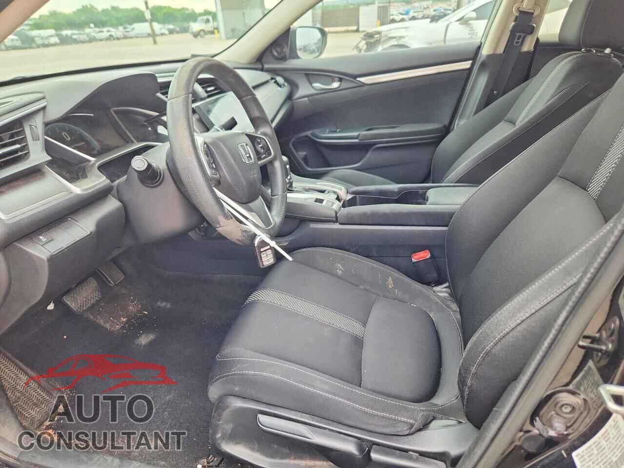 HONDA CIVIC 2016 - 19XFC2F75GE016830