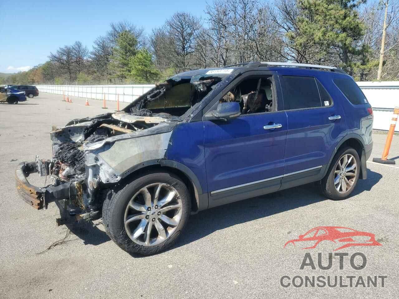 FORD EXPLORER 2013 - 1FM5K8F80DGA16123
