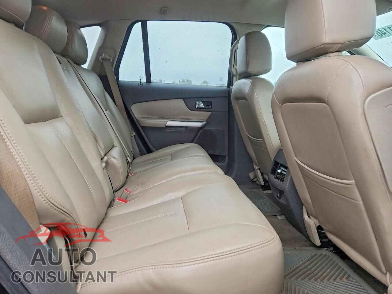 FORD EDGE 2012 - 2FMDK3JC4CBA46273