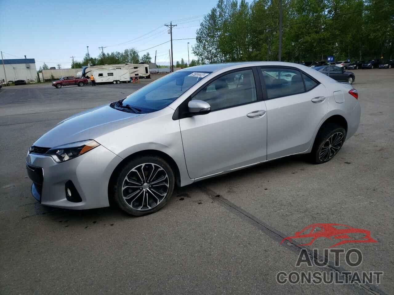 TOYOTA COROLLA 2016 - 2T1BURHE5GC654753