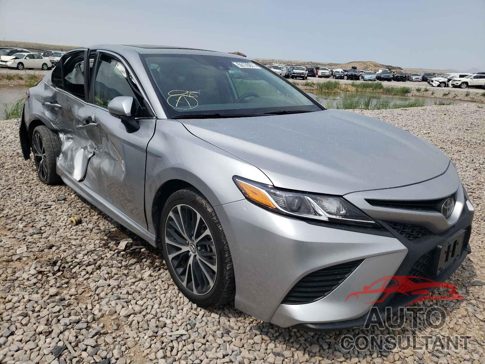 TOYOTA CAMRY 2020 - 4T1M11AK9LU937121