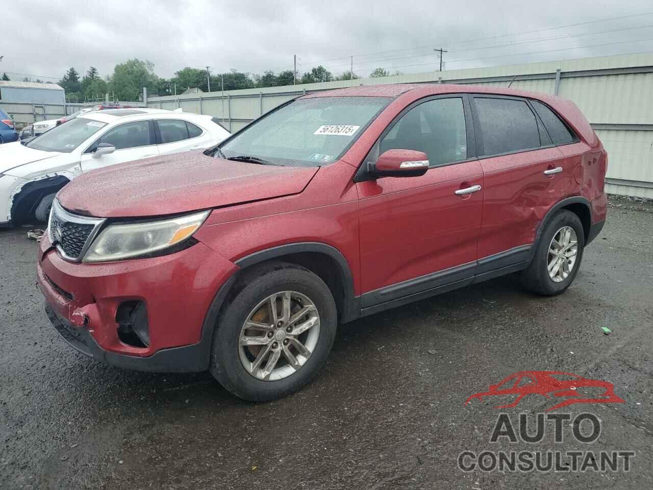 KIA SORENTO 2015 - 5XYKT3A68FG644207