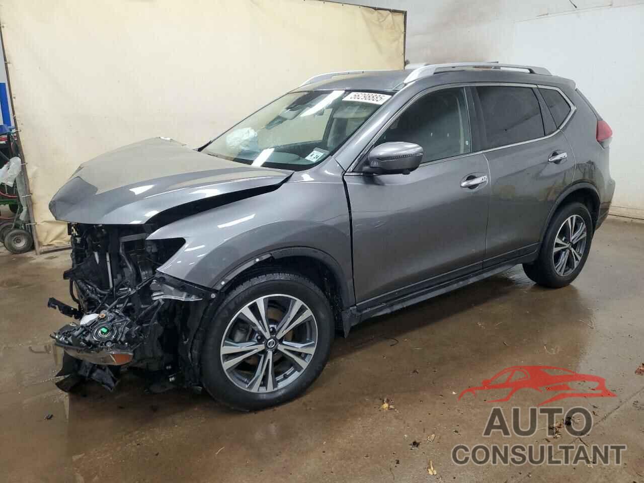 NISSAN ROGUE 2019 - JN8AT2MV9KW393790