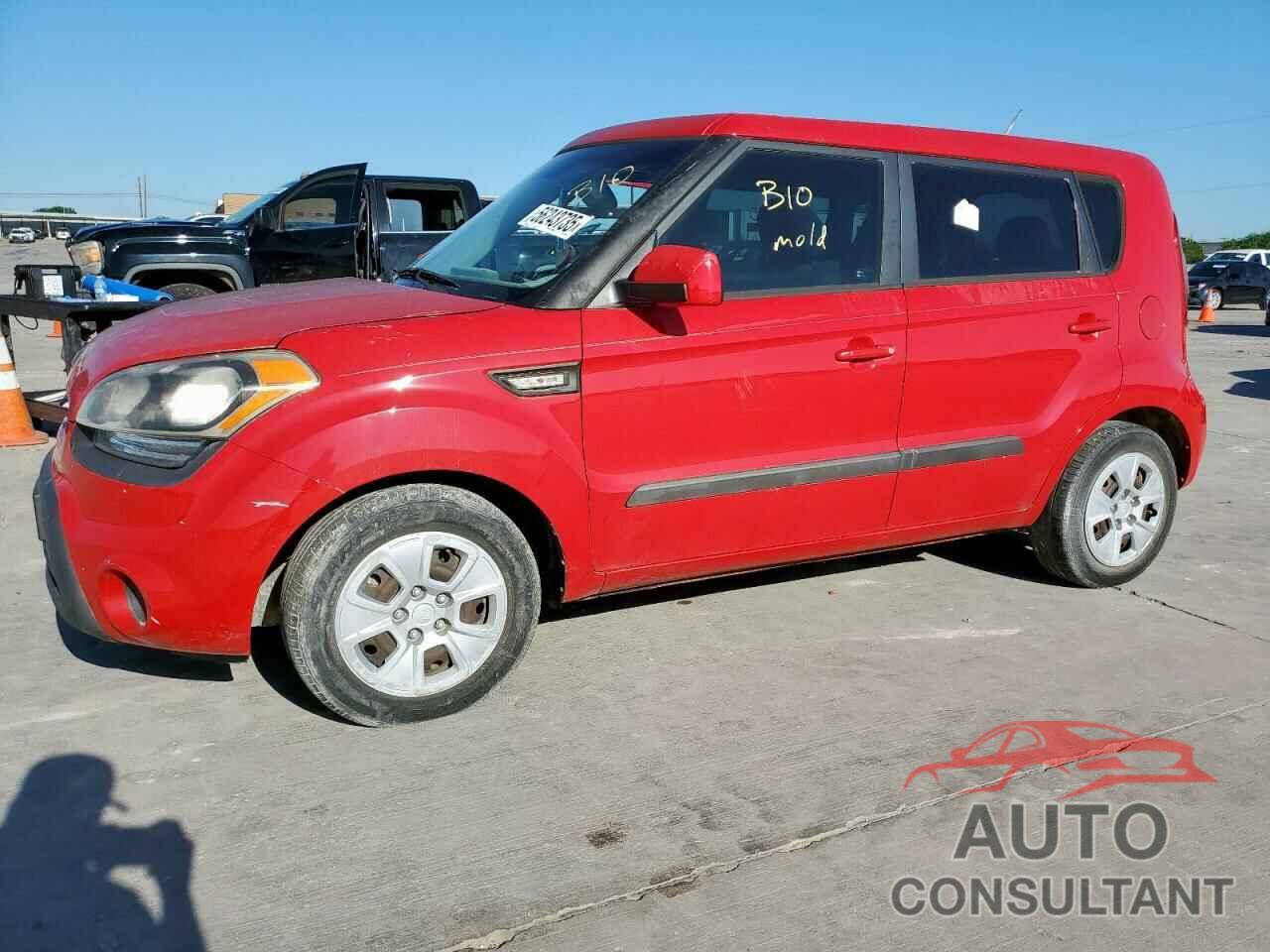 KIA SOUL 2013 - KNDJT2A58D7618116