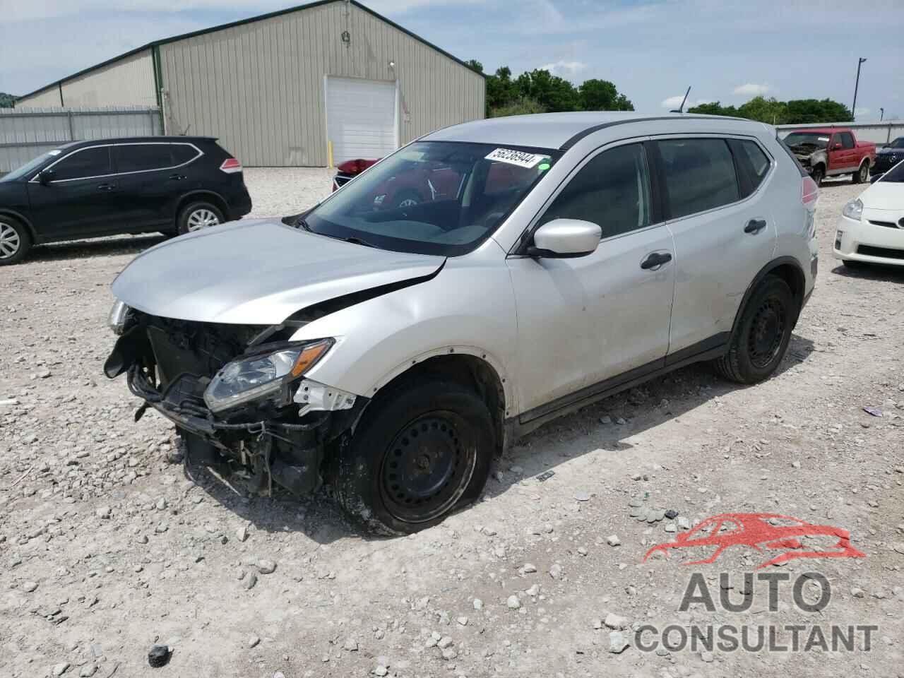 NISSAN ROGUE 2016 - KNMAT2MV1GP704786