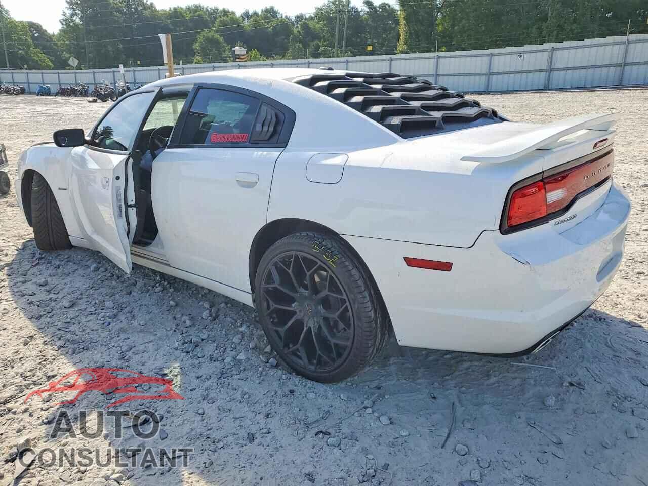 DODGE CHARGER 2014 - 2C3CDXCT7EH368912