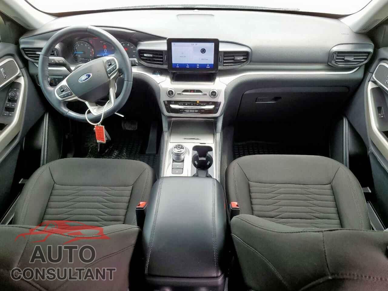 FORD EXPLORER 2021 - 1FMSK7DH1MGB15632