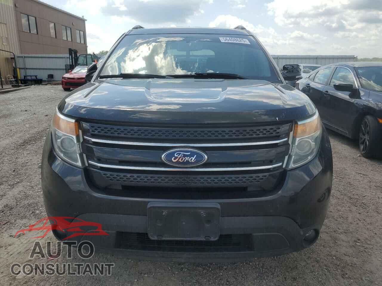 FORD EXPLORER 2014 - 1FM5K8F85EGC23091