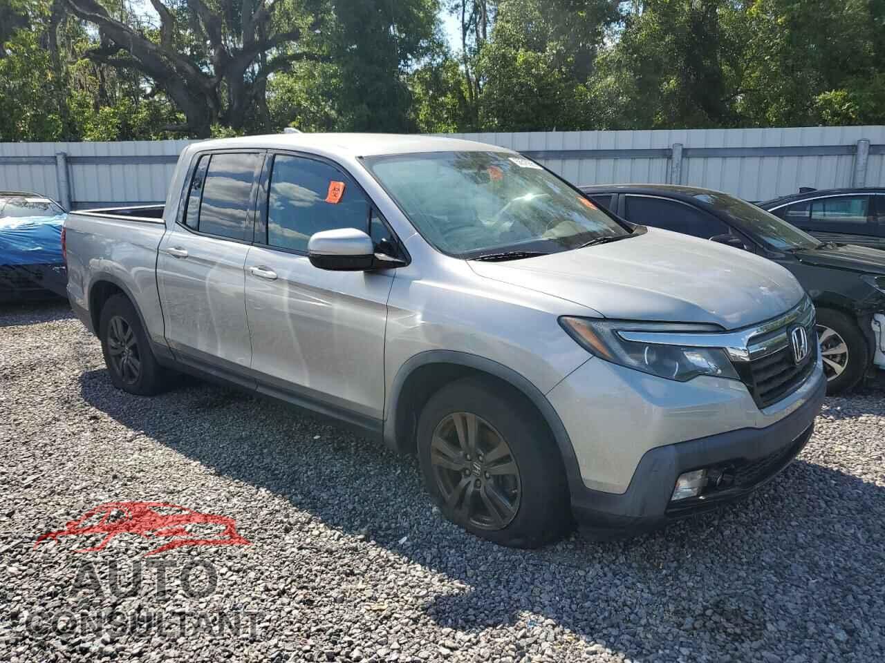 HONDA RIDGELINE 2019 - 5FPYK2F16KB008317