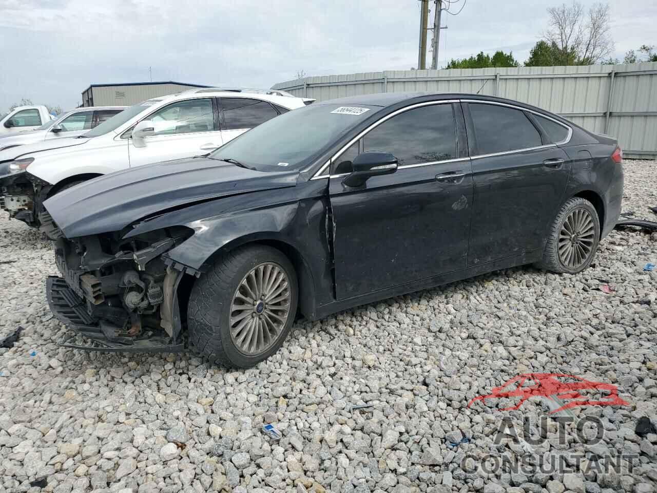 FORD FUSION 2014 - 3FA6P0D97ER290698