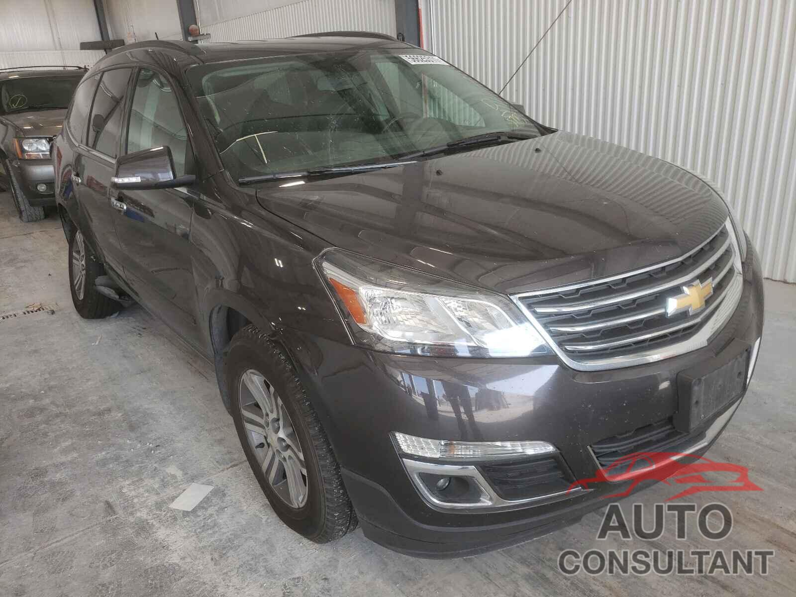 CHEVROLET TRAVERSE 2017 - 1GNKVGKD4HJ165775
