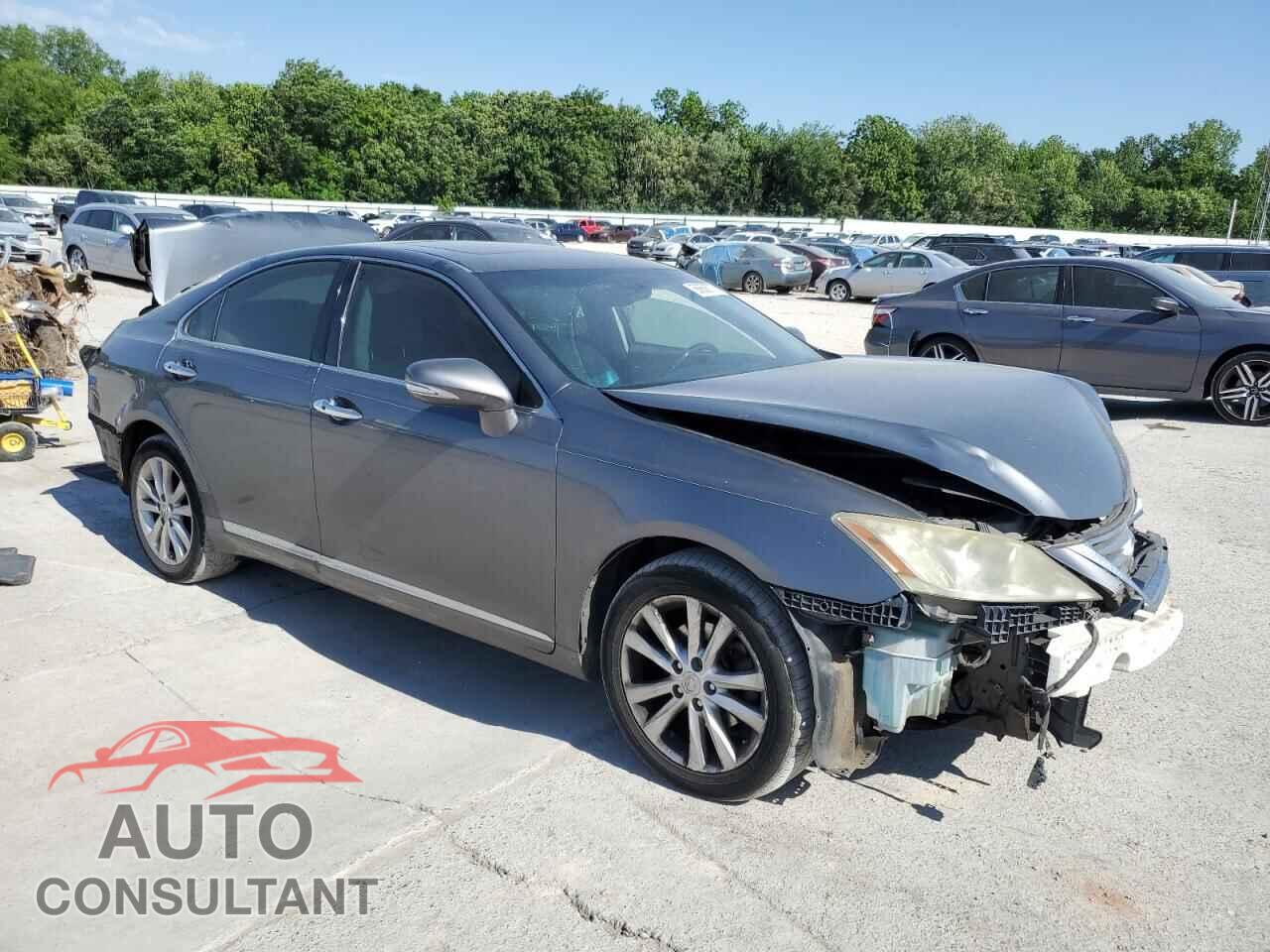 LEXUS ES350 2012 - JTHBK1EG4C2474880