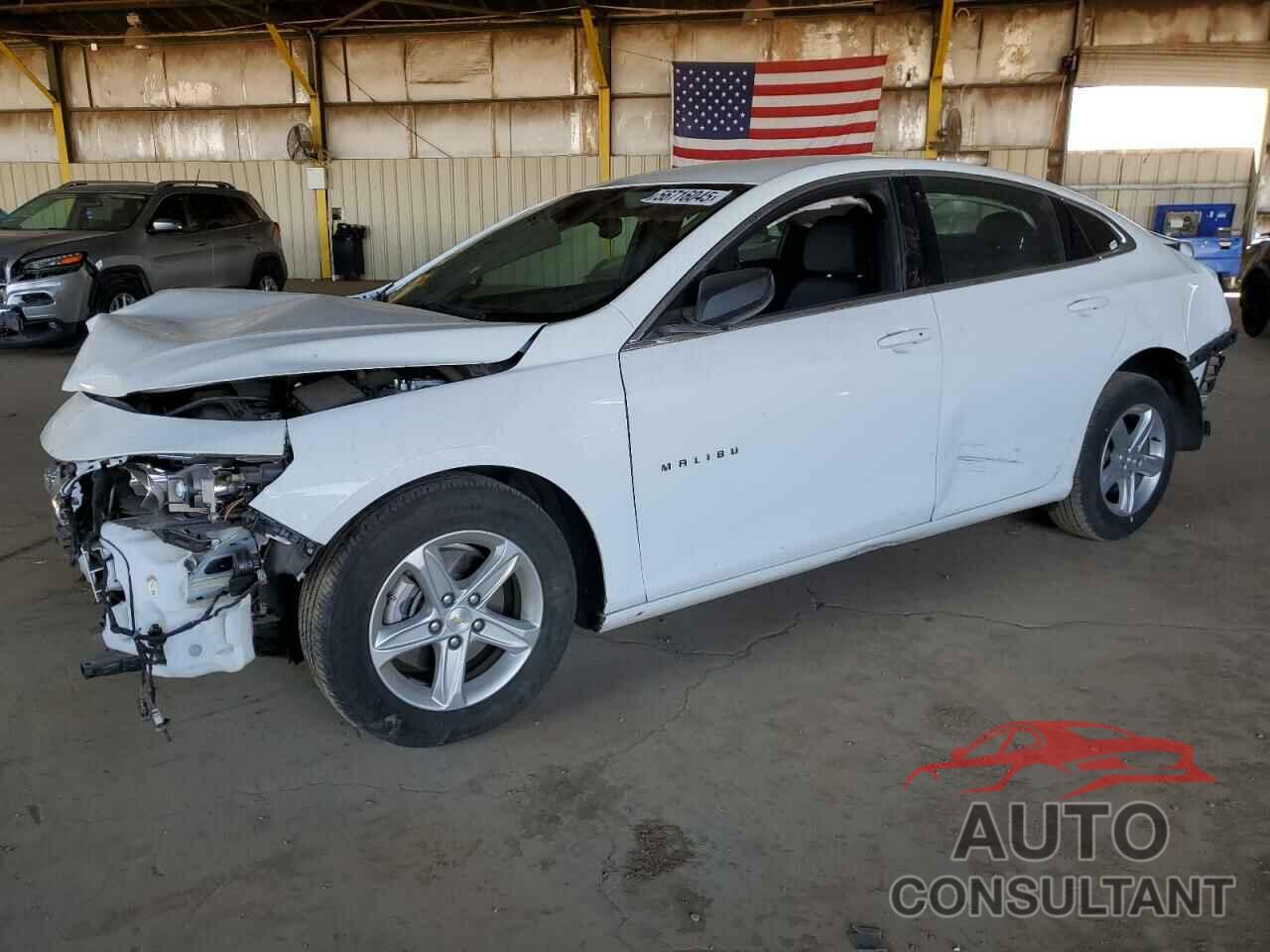 CHEVROLET MALIBU 2024 - 1G1ZC5ST1RF121982