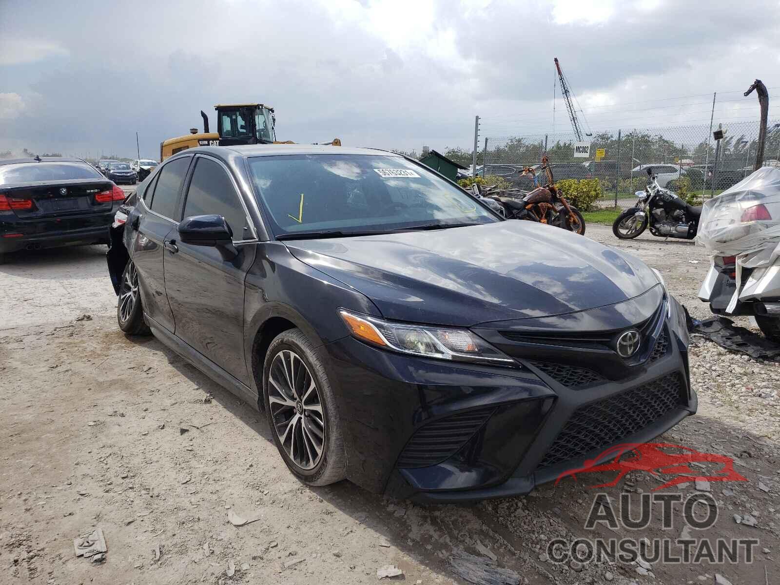 TOYOTA CAMRY 2020 - 4T1G11AK3LU922725