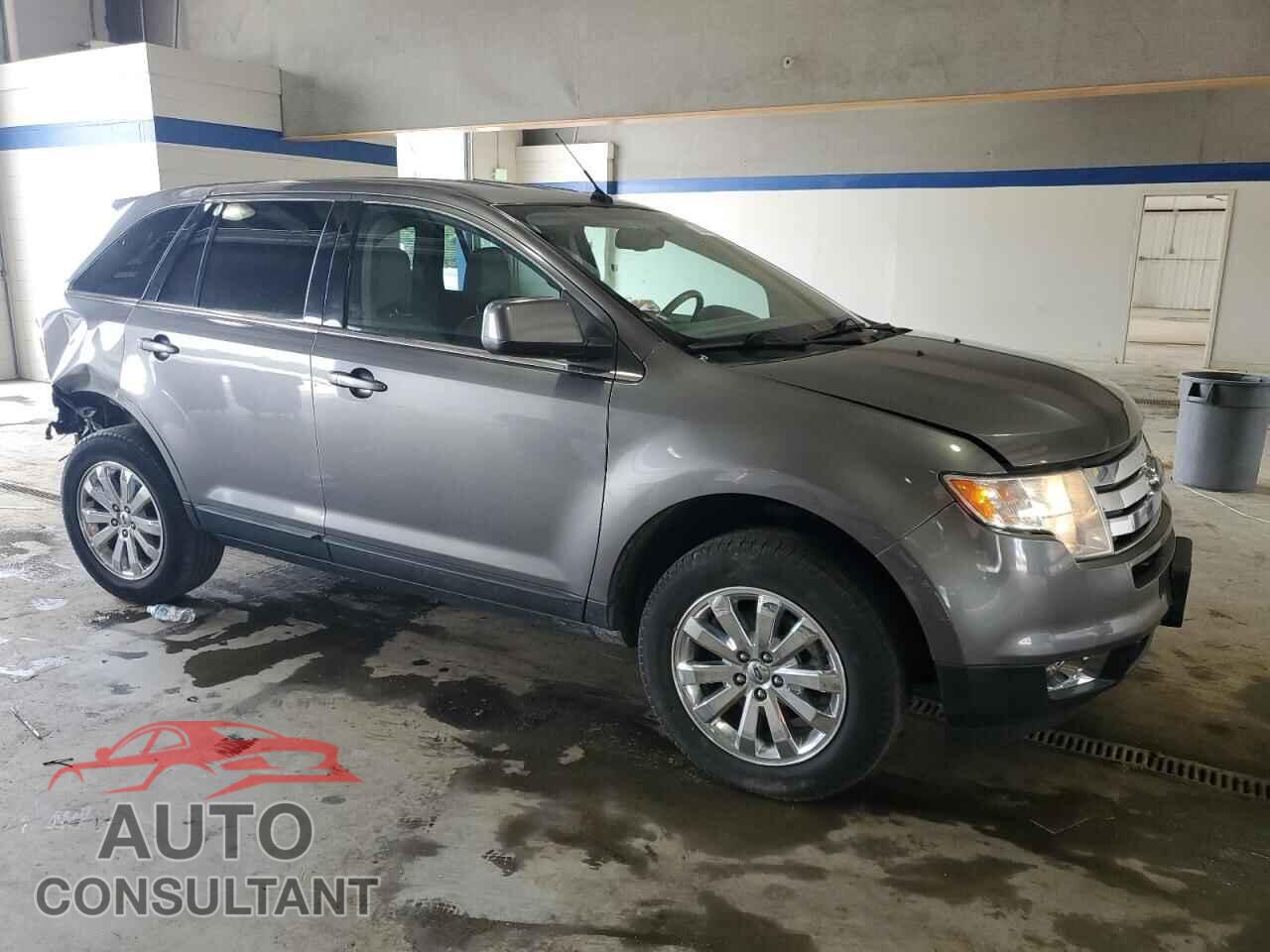 FORD EDGE 2010 - 2FMDK3KC8ABB25831