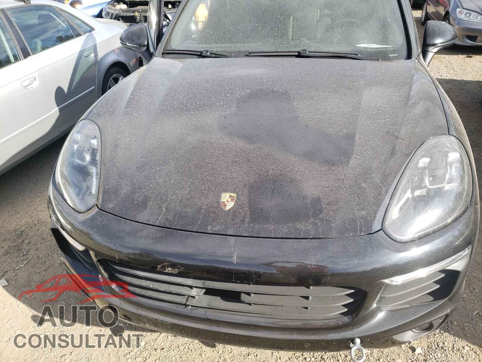 PORSCHE CAYENNE 2016 - WP1AE2A2XGLA64281
