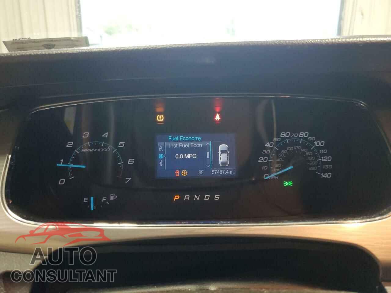 FORD TAURUS 2017 - 1FAHP2E83HG146264