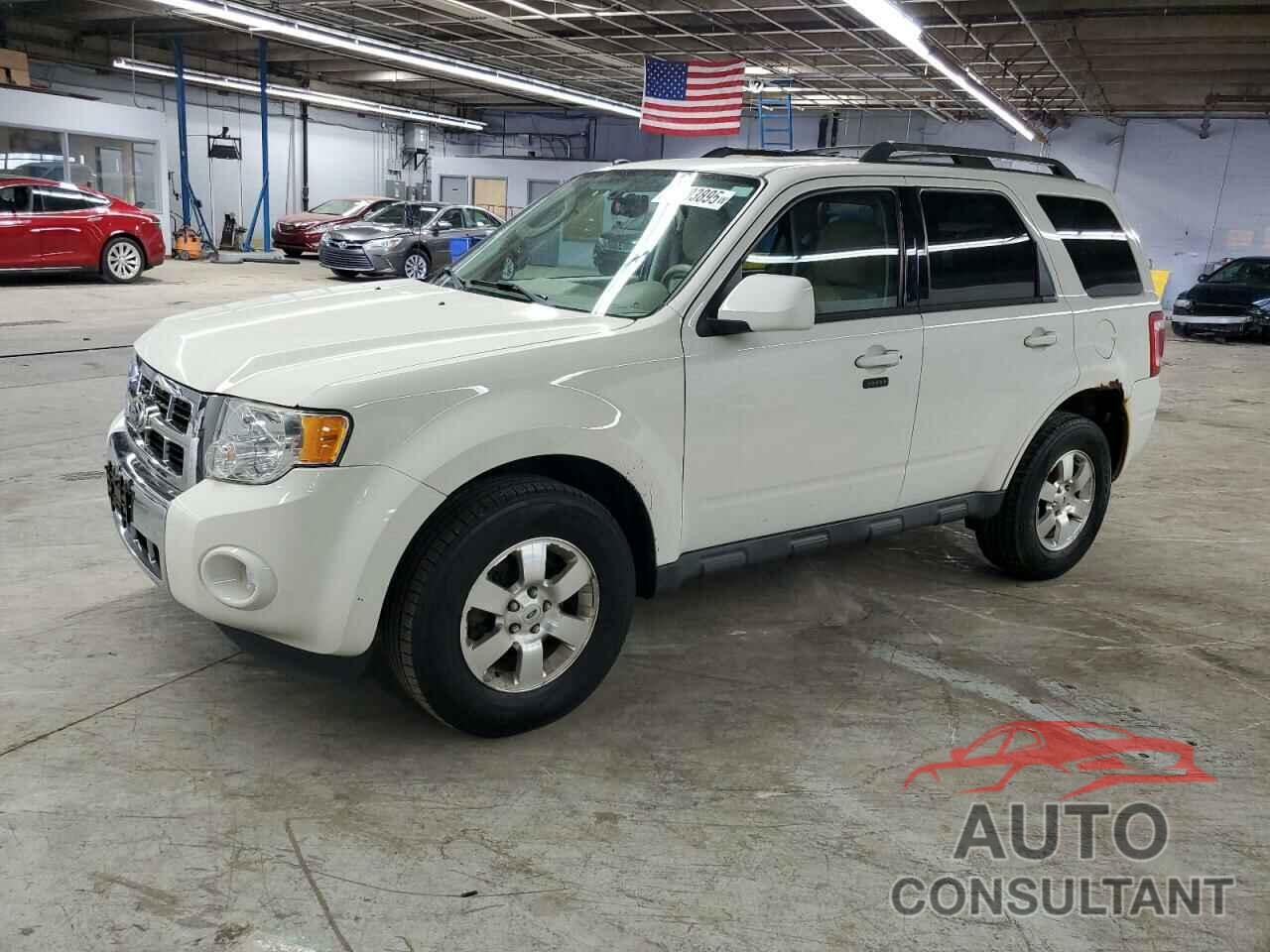 FORD ESCAPE 2012 - 1FMCU0E76CKC64545