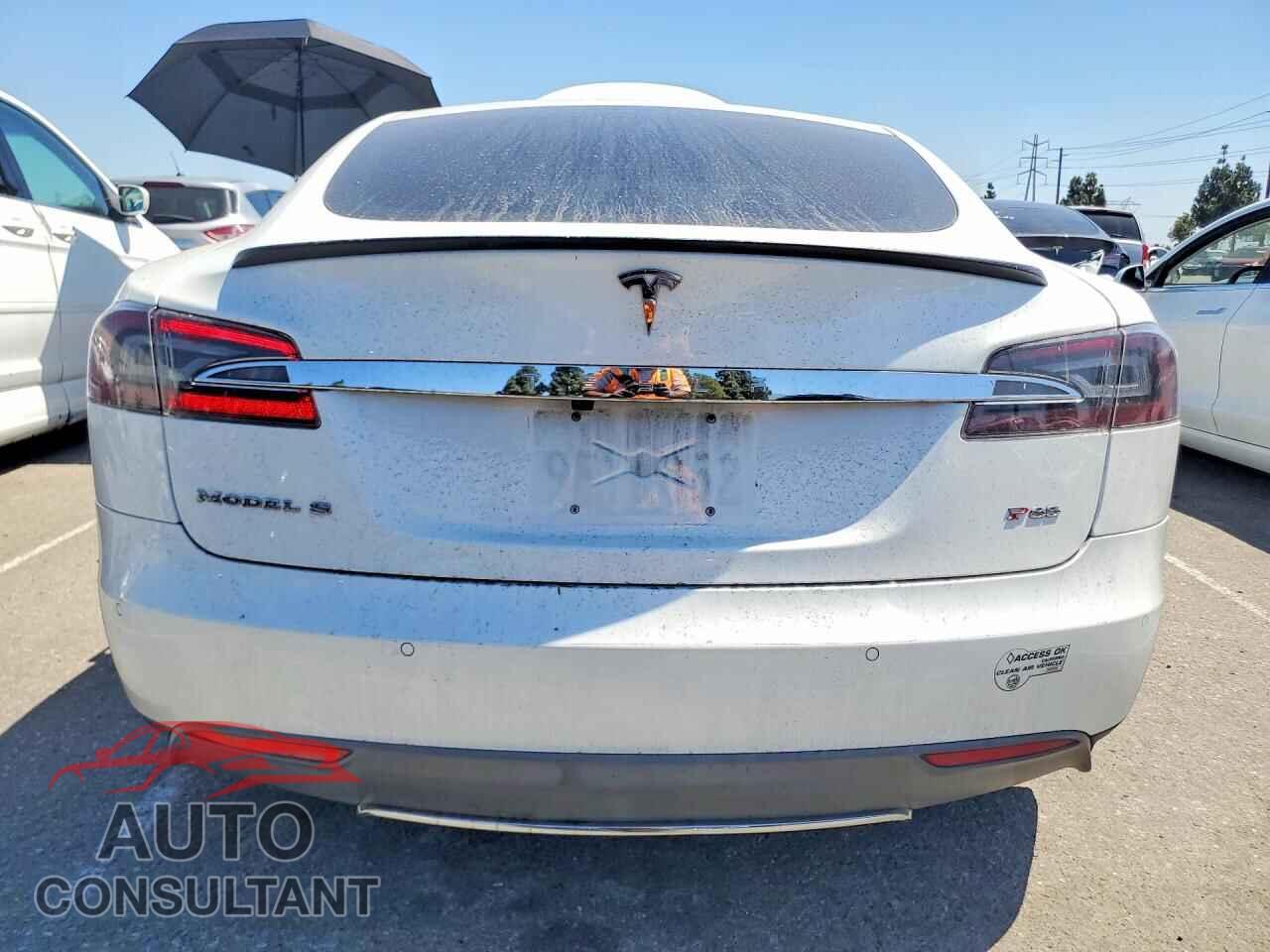 TESLA MODEL S 2013 - 5YJSA1CPXDFP28193