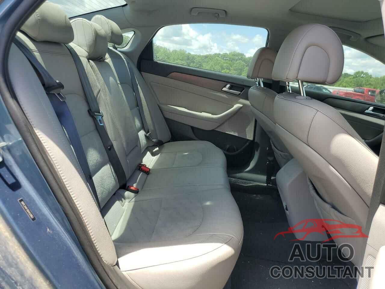 HYUNDAI SONATA 2016 - 5NPE34AF3GH433963
